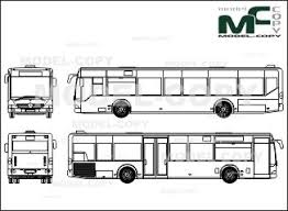 Mercedes Benz Citaro Ue Blueprints Ai Cdr Cdw Dwg Dxf Eps Gif Jpg Pdf Pct Psd Svg Tif Bmp Mercedes Benz Mercedes Benz