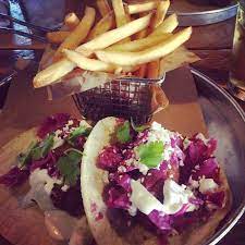Maybe you would like to learn more about one of these? Fish Tacos And Fries Picture Of 1909 Temecula Tripadvisor