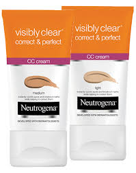 Neutrogena Visibly Clear Cc Krem Kullananlar Ve Hakkinda Yorumlari