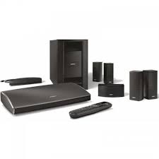 Bose Lifestyle 535 Series Iii Home Entertainment System 5 1 Ch Surround Black 3d Video Compatibility Wirelessly Stream Acoustimass Module Price From Himall In Kenya Yaoota