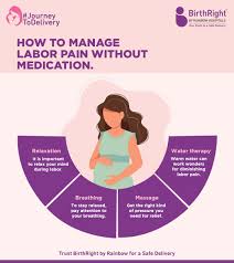 Image result for Non-Pharmacologic Pain Control in Labor