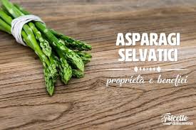 La ricetta della frittata di asparagi selvatici è ideale per portare in tavola un secondo gustoso e facile da realizzare. Asparagi Selvatici Proprieta Ricette E Usi In Cucina Ricette Della Nonna
