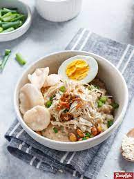Pin On Bubur Gurih