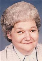 Mildred Darnell Obituary (1936-2009)