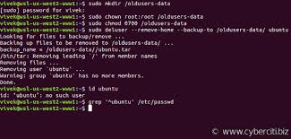 See full list on wikihow.com How To Delete A User Account On Ubuntu Linux Nixcraft