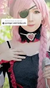 Granger and Lesley Kiss