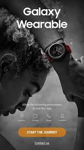 It also manages and monitors the wearable device features and . Download Samsung Gear For Android 7 0