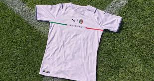 Fifa 21 italy euro 2021 starting xi. Puma Unveil The New Italy 21 22 Away Kit Soccerbible