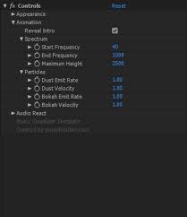 Download videos to share on social media like youtube, instagram, and more. Free Audio Spectrum Music Visualizer After Effects Template