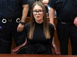 Famously unrepentant social grifter anna sorokin has finally apologized for her crimes. Anna Sorokin Delvey Is In Ice Custody But Her Business Deals Continue