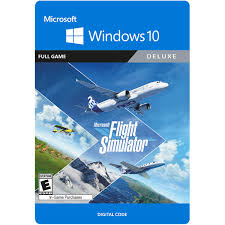 Tom's guide is supported by its audience. Amazon Com Microsoft Flight Simulator Deluxe Edition Pc Online Game Code Everything Else
