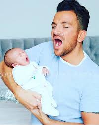 Family facts for Peter Andre, Emily MacDonagh and their 2 kids