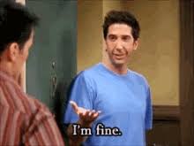 Friends ross fine quotes tv geller moments series funny still rachel am face re memes background friend unagi scenes season. Ross Friends Gifs Tenor