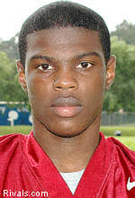 Emanuel Francis 2006 Dual Threat Quarterback Louisville