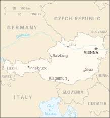 Vienna is the national capital, largest city, and one of nine states of austria. Geography Of Austria Wikipedia