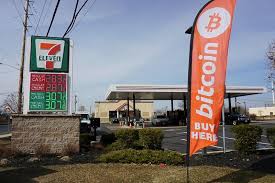 You can purchase bitcoin at one of our atms so fast it will make your head spin. Bitcoin Atms Are Coming To A Gas Station Near You Reuters