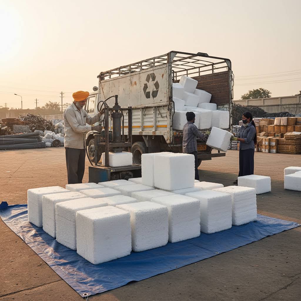 Foam Scrap Disposal product image