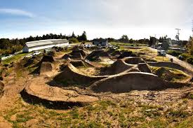 Aptos Post Office Jumps California Usa Bike Pump Track Jump Post Office