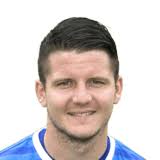 Billy Knott's Ultimate Team History