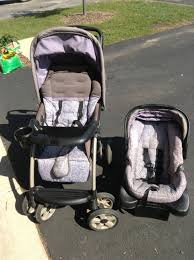 Eddie Bauer Stroller Infant Car Seat In Whatleyworld S Garage Sale In Genoa City Wi For 45 Full Size Eddie Bauer Stroller Baby Car Seats Car Seats Stroller