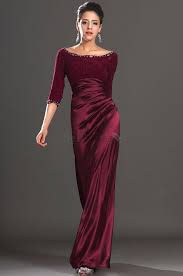 Burgundy Mother Of The Bride Dresses Mother Of The Bride Dresses Long Bride Dress Groom Dress
