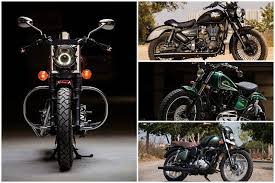 These Custom Built And Modified Royal Enfield Motorcycles Will Grab Your Attention In A Snap The Financial Express