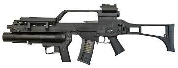 Pin On Weapons