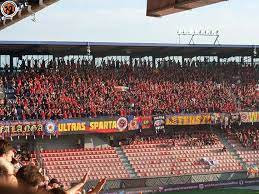 Sparta prague wons 2 matches, rapid wien 1 wons and 0 draws. Sparta Prag Gegen Roter Stern Belgrad Faszination Fankurve