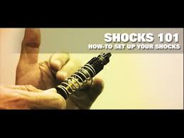 Pro Line Shocks 101 Youtube