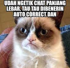 Terbaru 21 Gambar Lucu Bikin Orang Marah Ayo Ngakak Bareng Baca Kumpulan Meme Lucu Banget Ini Toplucu Funny Grumpy Cat Memes Grumpy Cat Humor Funny Cat Memes