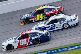Teams are always on the lookout for established drivers with consistent top 10 finishes. We Just Have To Go To Talladega And Execute Hendrick Motorsports Set For Crucial Playoff Race Axalta Racing