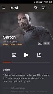 Tubi adds free hd shows and movies every week, so you'll never run out of entertainment to stream on the go (and at home!). Tubi Tv 4 18 2 Descargar Para Android Apk Gratis