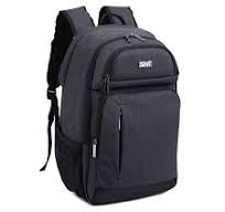 MOCHILA PARA NOTEBOOK CINZA - SEANITE