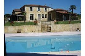 Gite A Barran Dans Le Gers En Midi Pyrenees Avec Piscine France