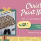 Doormat Painting Workshop - Christmas Gingerbread event image