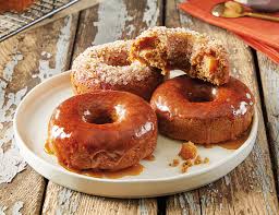 Maybe you would like to learn more about one of these? Baked Apple Cider Doughnuts Market Of Choice