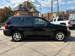 Image result for Black 2007 Envoy