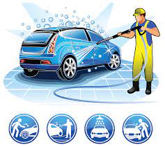 Diseno Manta Vinilica De Car Wash Car Wash Services Car Wash Car