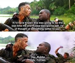 We love #shrimp, #forrestgump, and last but not least, mama. Feels Forrest Gump Forrest Gump Movies Quotes Scene Forrest Gump Quotes