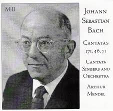 Cantata BWV 171