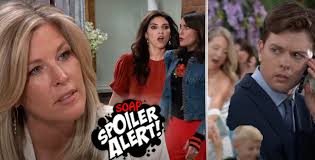 GH Spoilers Video Preview: Revelations And Reunions