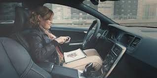 You'll be able to enjoy the view: Advantages Of Driverless Cars