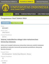 Pihak panitia simak ui akan upaya untuk mengantisipasi potensi kecurangan dalam ujian online simak ui, peserta ujian akan diawasi dengan sistem aplikasi pada gawai milik. Pengalaman Simak S2 Universitas Indonesia