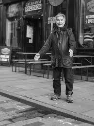 65 years ago The Beatles left from this spot to drive to Hamburg! 🤯 This is Barry Chang. He was the co-driver for the Beatles on their trip from Liverpool to Hamburg,