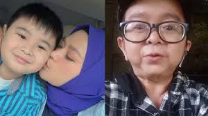 Anak daus mini disuruh tes dna status sang anak sebagai darah dagingnya diragukan oleh istri yang sekarang, daus mini justru bungkam dan nggak memberikan pembelaan. Ul Ll3u0zkztom