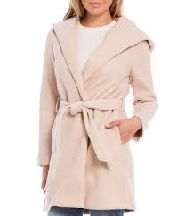Get on board with our latest drop of camel coats for women who want a chic look with minimal effort. Wrap Women S Winter Weather Resistant Coats Dillard S