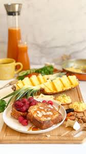 Epingle Sur Brunch Et Petit Dejeuner