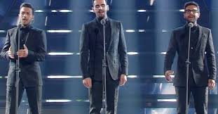 Il volo (pronounced il ˈvoːlo; Sanremo 2021 Il Volo Takes The Stage Despite The Terrible Mourning That Hit Them The Moving Tribute Ruetir Ruetir