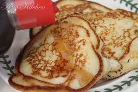 Gulai darat ayam bersama telur rebus lauk nasi dagang. Pancake Snack Juita Dan Aween Azie Kitchen