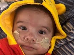 Fundraiser for Angel Martinez by Amanda Martinez : Support Angel &  Ezariah's stay in Denver.